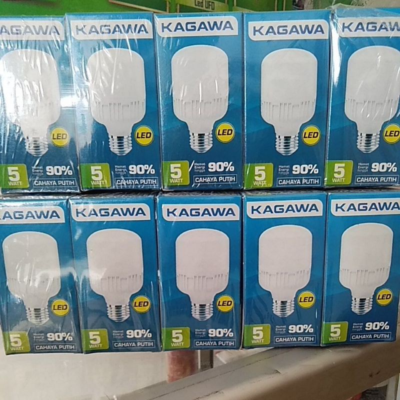 Jual Lampu LED 5 watt | Shopee Indonesia