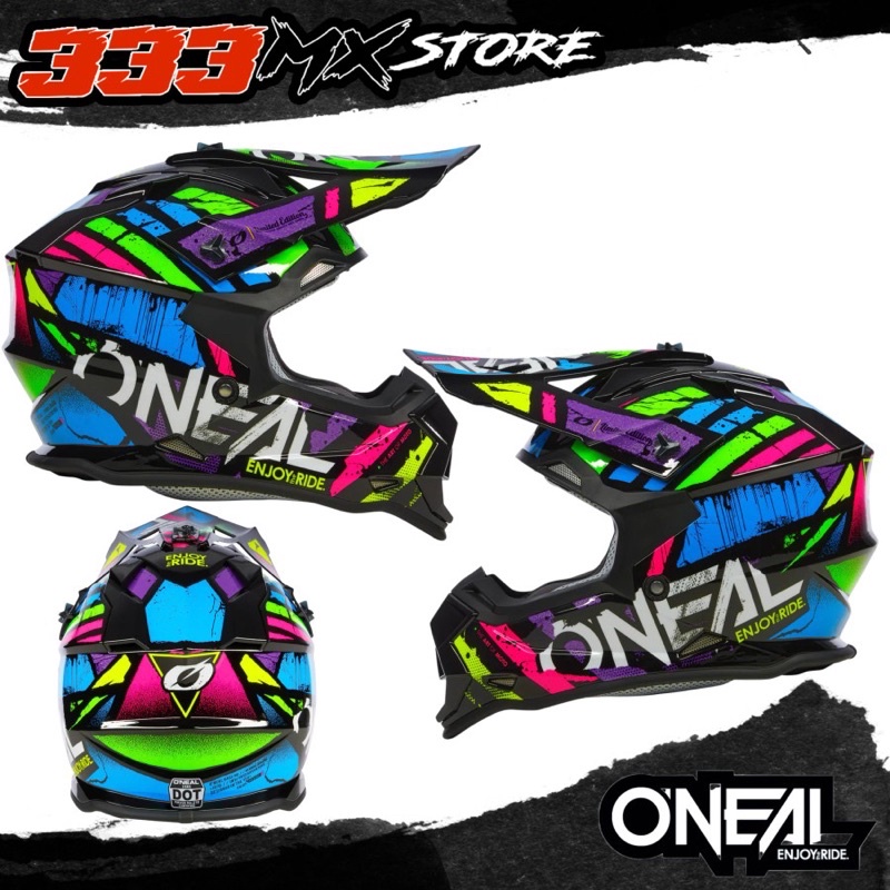 Harga helm oneal 8 hot sale series