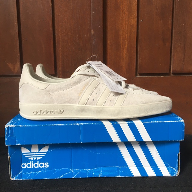 Adidas Broomfield White