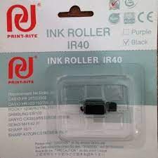 Jual Tinta IR-40 / IR40 Ink Roll / Ink Roller PRINT-RITE / Tinta ...