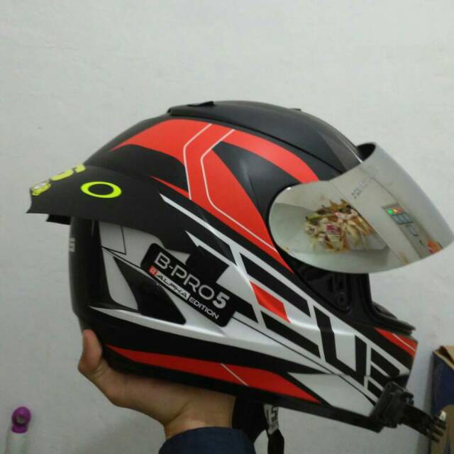 Zeus helmet store full face harga