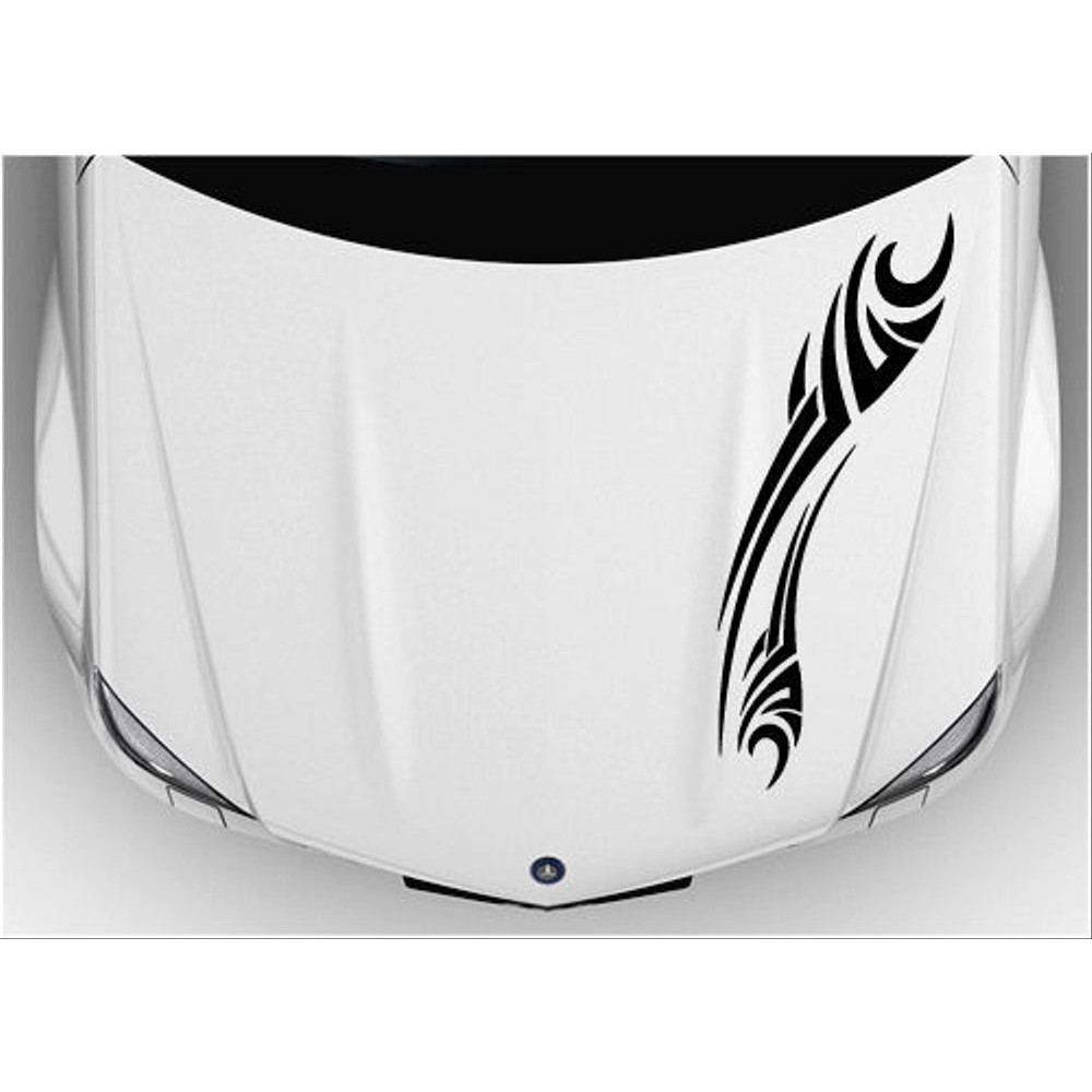 Jual sticker kap tribal sticker crv civic accord brio jazz city br v cr ...