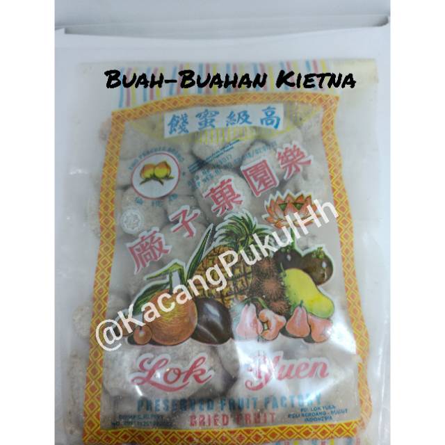 Jual Manisan Buah Kietna Sangat Cocok Di Jadikan Minuman Manisan