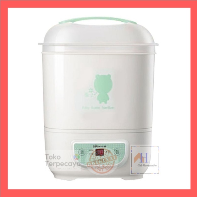 Jual Sterilizer 6 Botol Bear / Sterilizer Botol / Alat Steril Botol