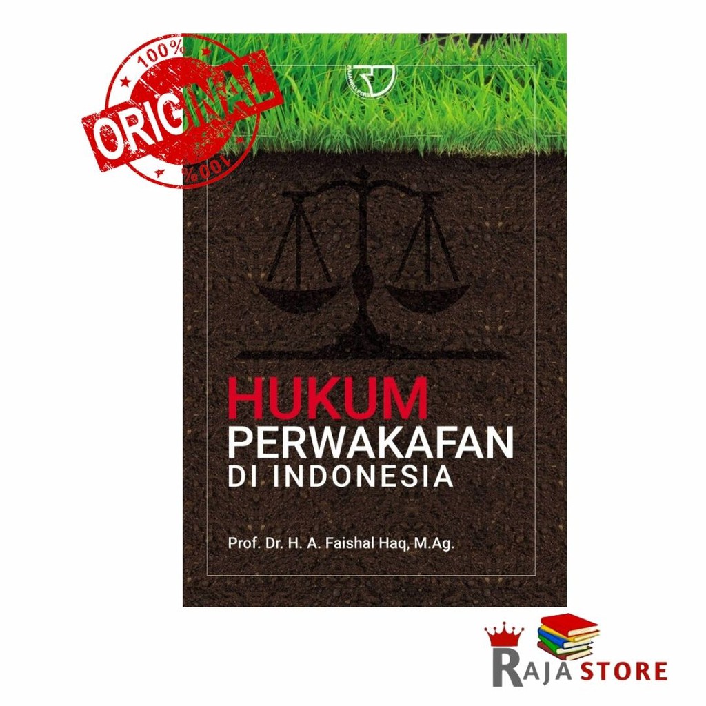 Jual Hukum Perwakafan Di Indonesia | Shopee Indonesia