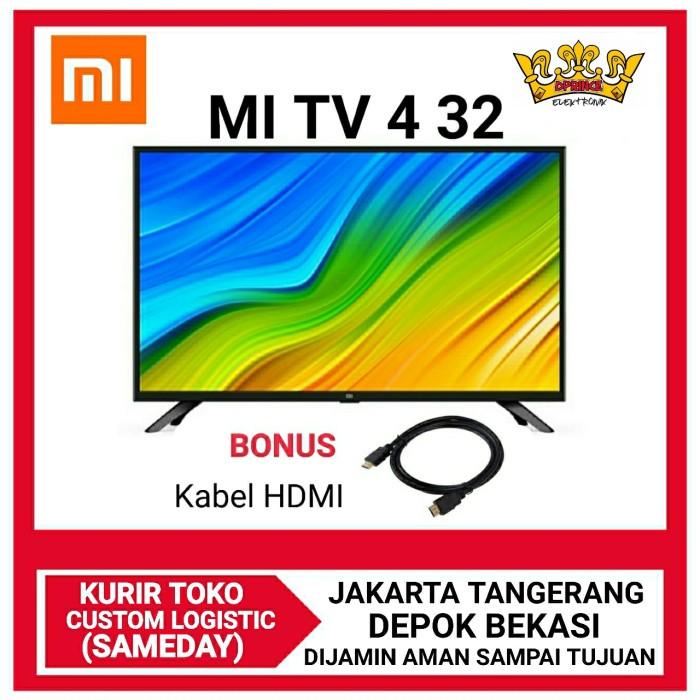 Jual Xiaomi Mi Led TV 32 Android Smart TV | Shopee Indonesia