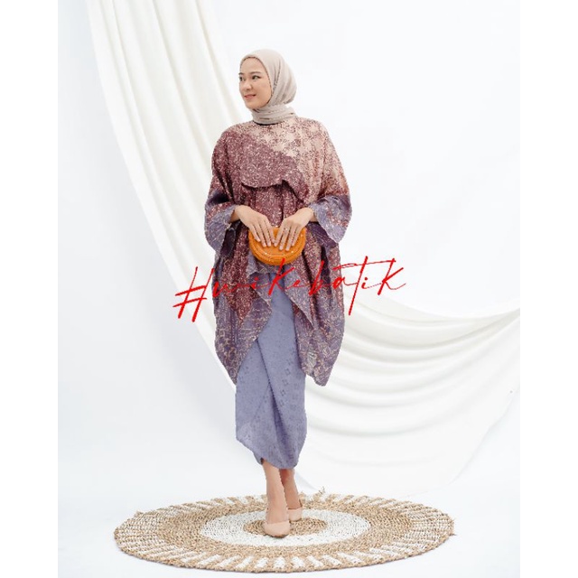 Jual WIKE BATIK | SET KAFTAN 3 DIMENSI VISCOSE | BATIK TRUSMI | Shopee ...