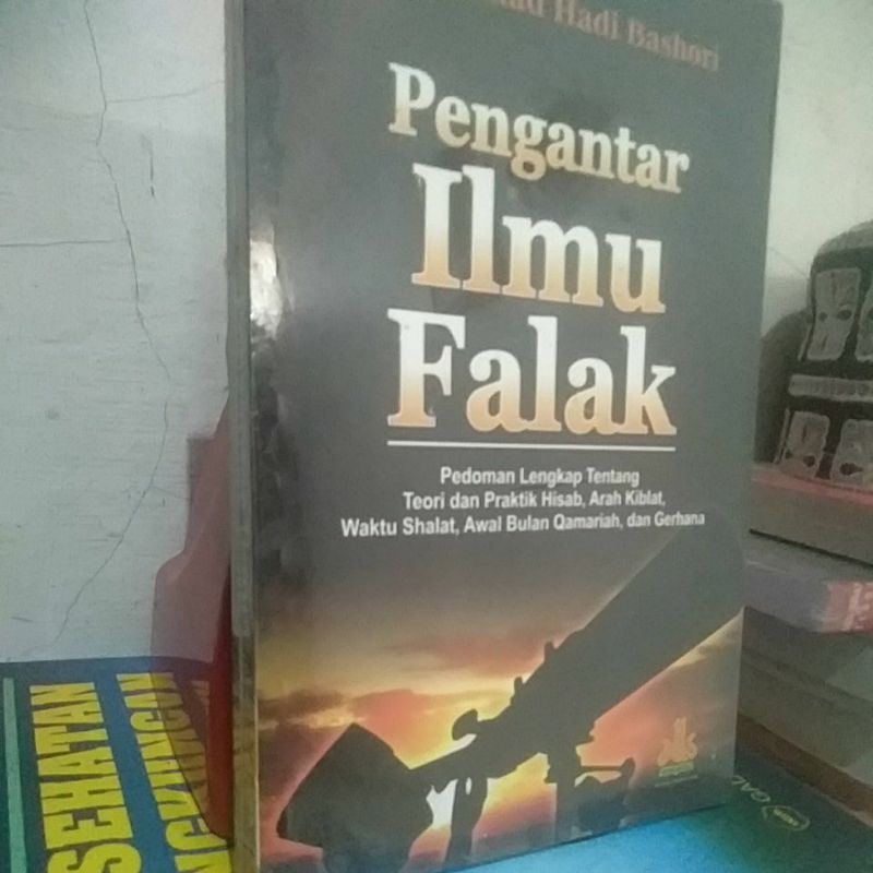 Jual Pengantar Ilmu Falak | Shopee Indonesia