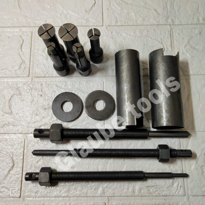 Jual Produk Terbaru Treker Bearing Puller Set Disassembler Pcs Alat