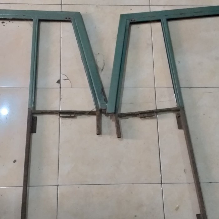 Jual FRAME ATAS PINTU DEPAN TOYOTA FJ40 1F | Shopee Indonesia