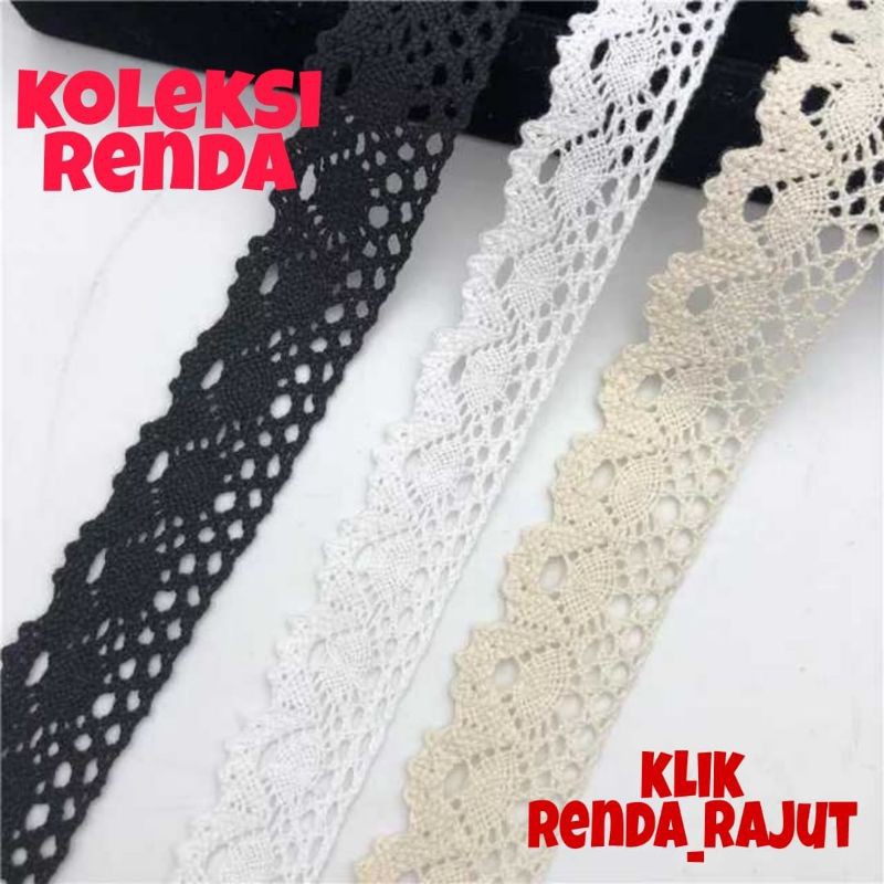Produk KOLEKSI RENDA | Shopee Indonesia