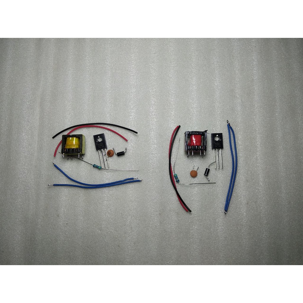 Jual Mini Inverter Modul Joule Thief | Shopee Indonesia