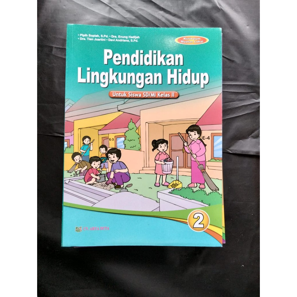 Jual Buku Plh Ad Sd Mi Kelas 2 Shopee Indonesia
