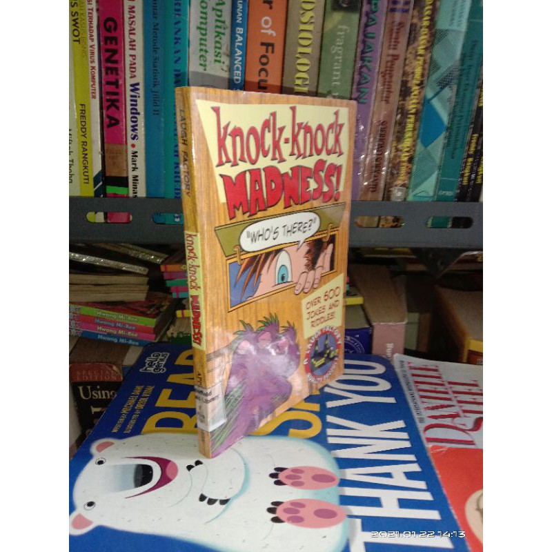 Jual KNOCK KNOCK MADNESS Shopee Indonesia