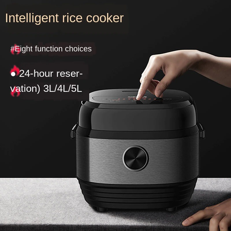 Jual Rice Cooker Penanak Nasi Mini Multi-Function Cooker 3L JIASHI JSD ...