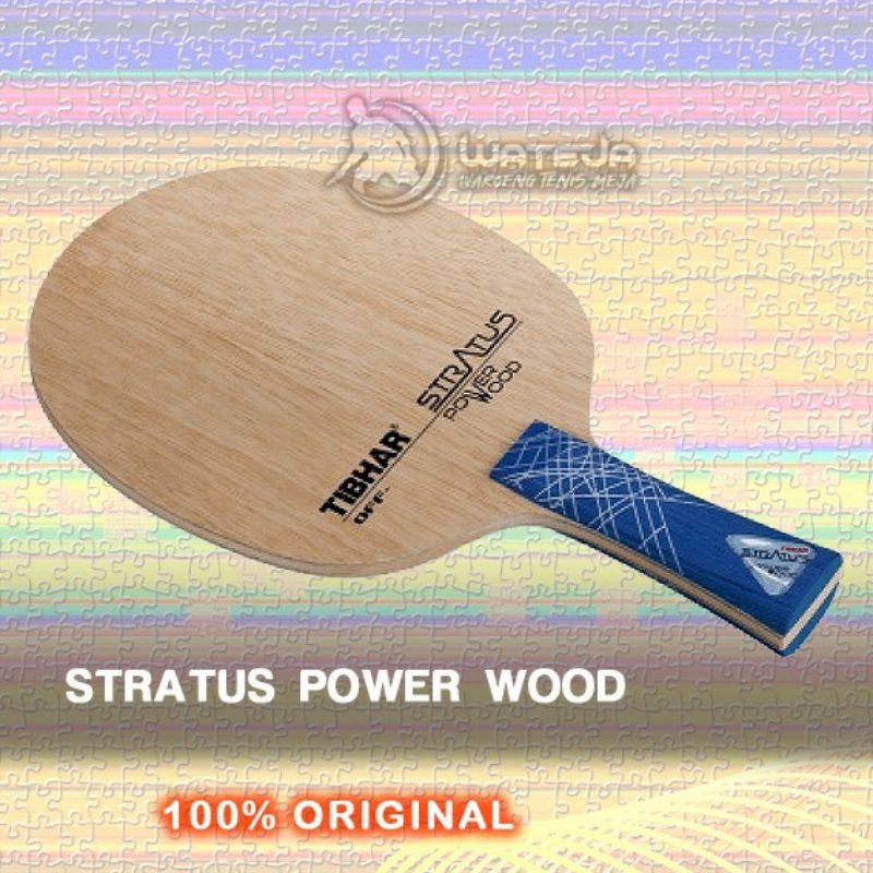 Jual TIBHAR STRATUS POWER WOOD Shopee Indonesia