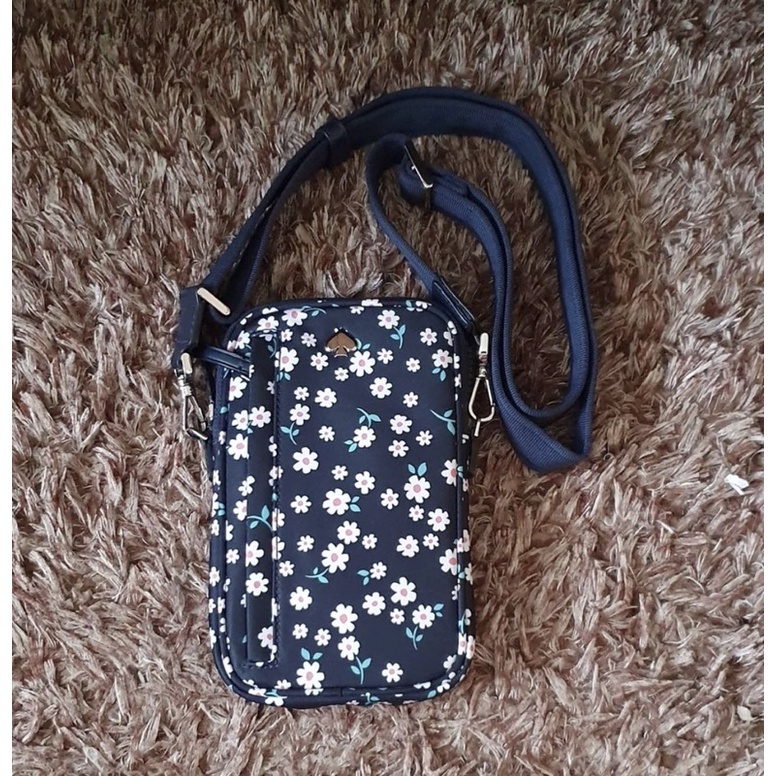 Kate Spade Jae North South Phone Crossbody