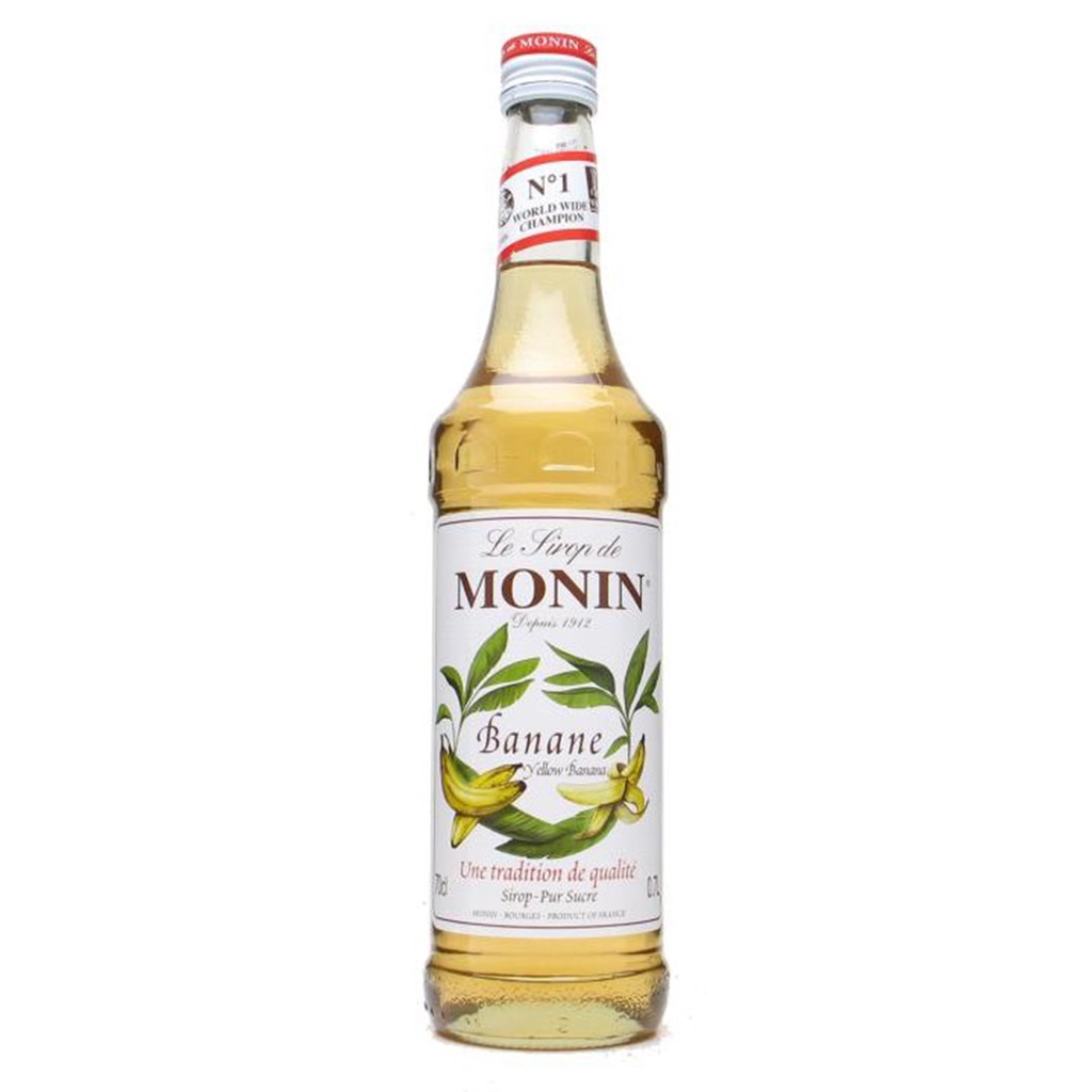 Jual Monin Syrup / Sirup Monin All Varian [Botol 700 Ml] | Shopee Indonesia