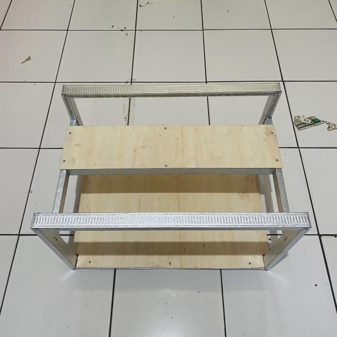 Jual Rak Mining Rig - Case Mining 6 Vga - Casing Mining Rig 6 Vga ...