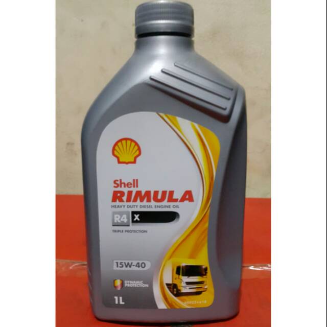 Jual Oli Mesin Shell Rimula RX4 Liter | Shopee Indonesia