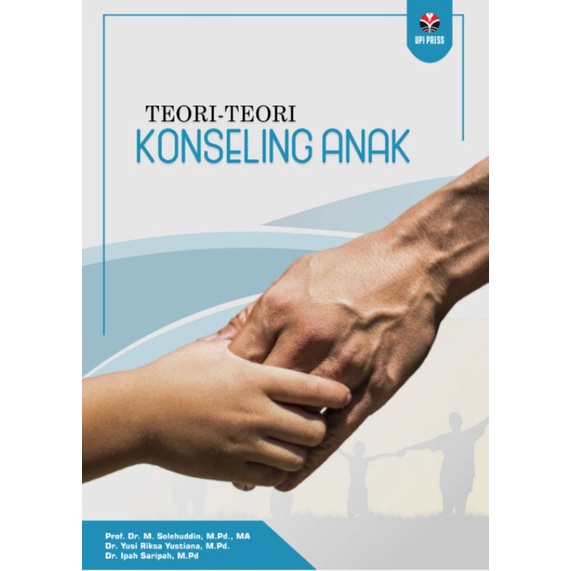 Jual Buku Original: Teori - Teori Konseling Anak ( TEORI - TEORI