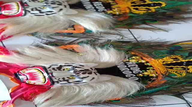 Jual REOG MINI TOPENG REOG MINI BAHAN KAYU BULU ASLI | Shopee Indonesia