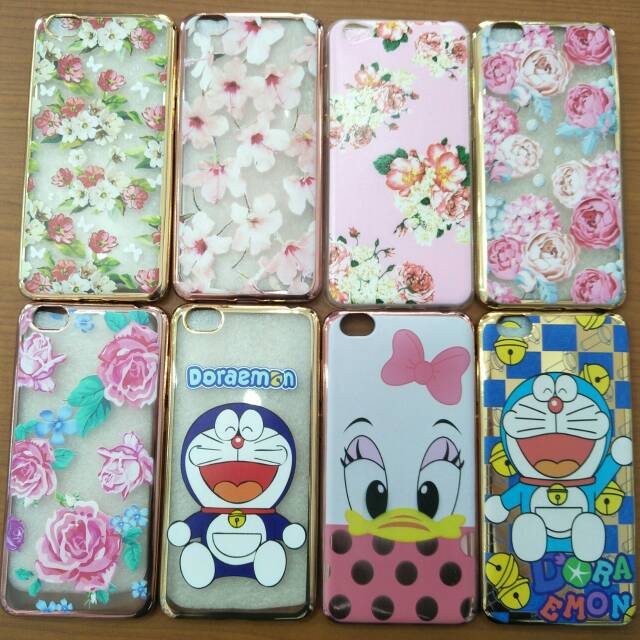 Jual Case vivo Y55/ case gambar corm/case karakter/softcase/vivoY55