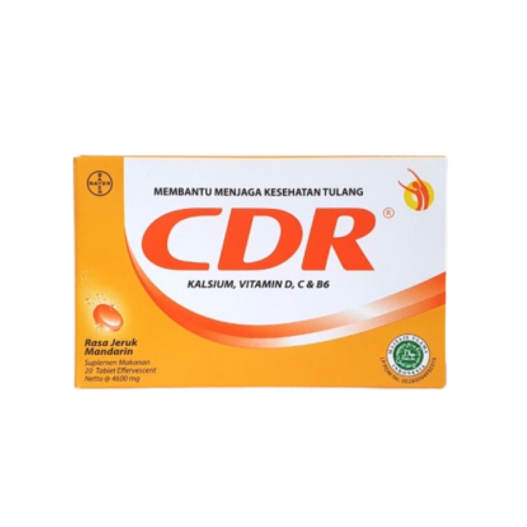 Jual CDR EFF TWIN ISI 20 TABLET | Shopee Indonesia