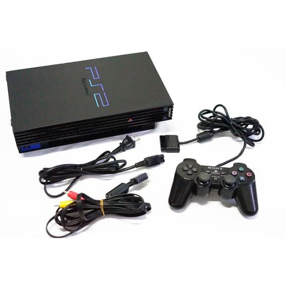 Jual Sony Playstation 2 SCPH-30000 [loose] | Shopee Indonesia