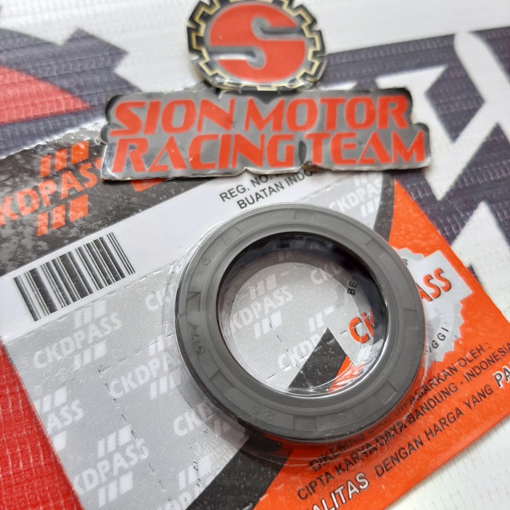 Jual Seal As Gear Depan Sil Gir Depan Kawasaki Gto Binter Merzy