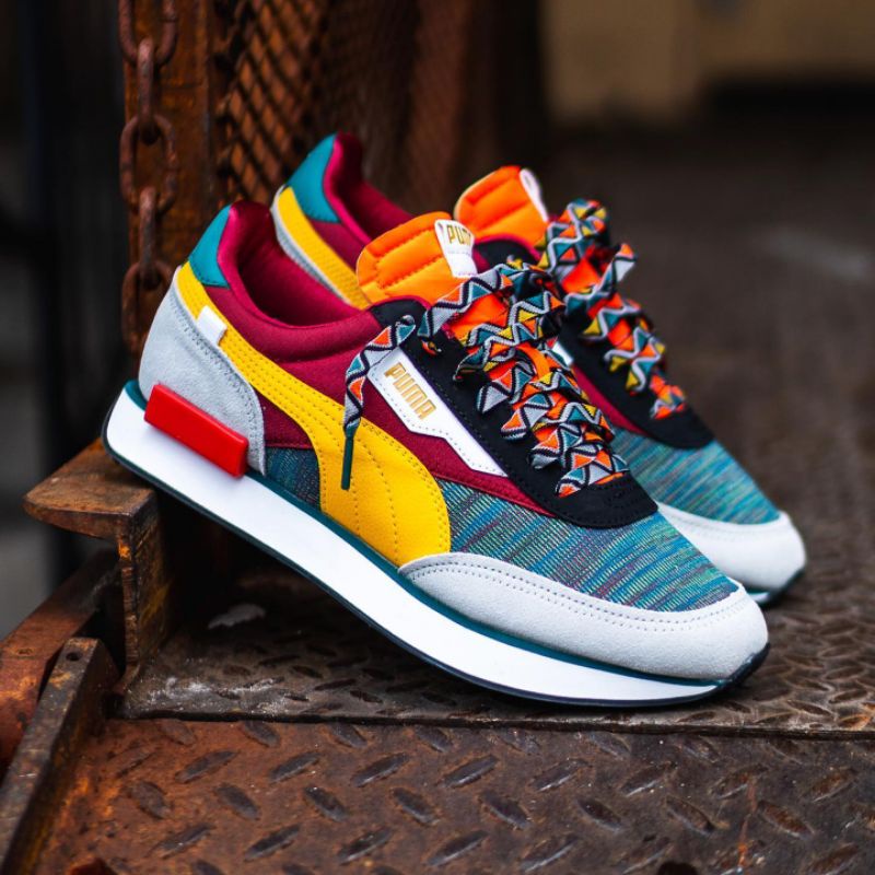 Puma 2025 rider afrobeat