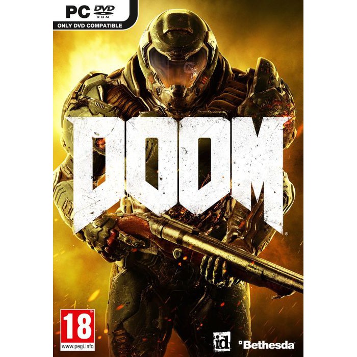 Jual Doom - Original Steam PC Games | Shopee Indonesia