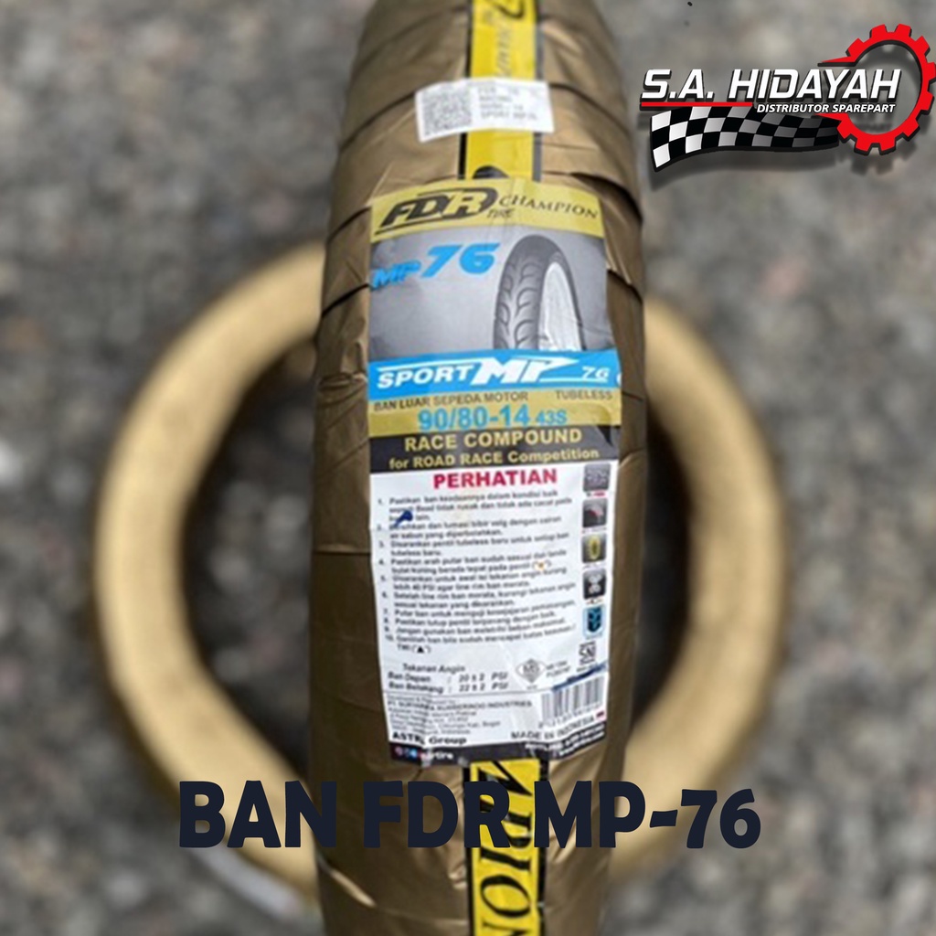 Jual Harga Ban Mp 76 Ring 14 Terlengkap & Harga Terbaru Juni 2026 ...