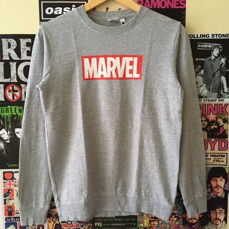 Sweater store marvel original