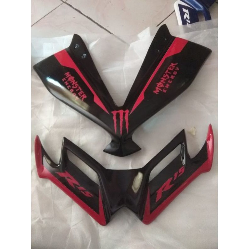 Jual TOPENG R15 V2 | Shopee Indonesia
