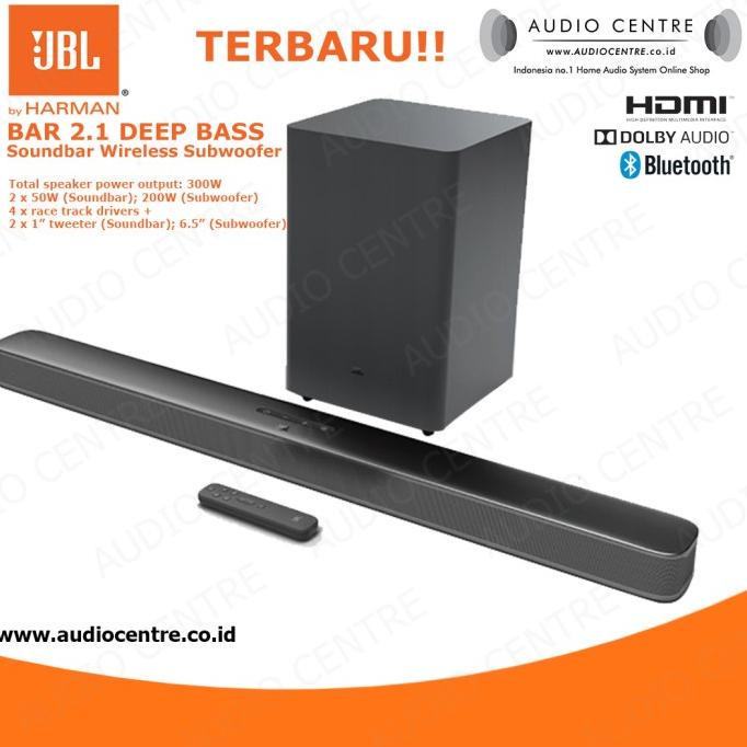 Buy JBL Bar 5.1 510W 5.1-Channel Soundbar System Online In UAE - Foto 9