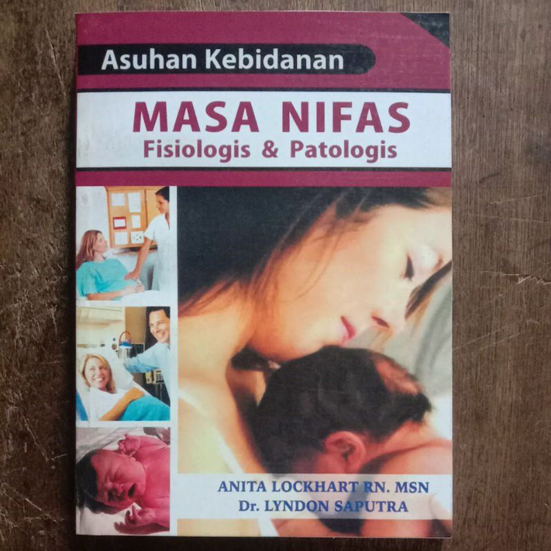 Jual Asuhan Kebidanan Masa Nifas Fisiologi Dan Patologis Shopee