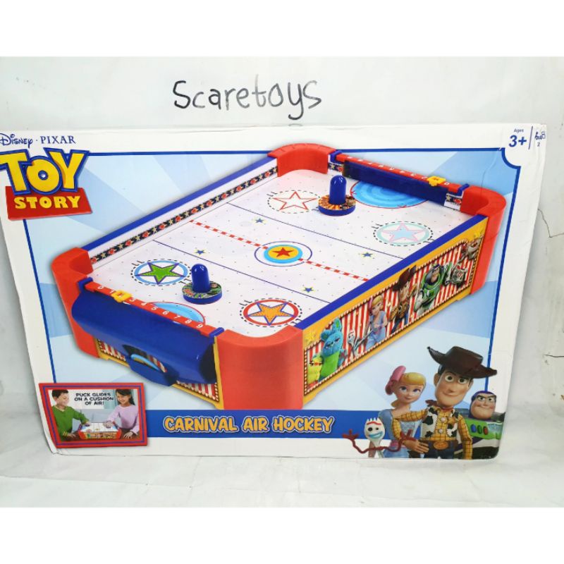 Jual Disney Pixar Toy Story Carnival Air Hockey Shopee Indonesia