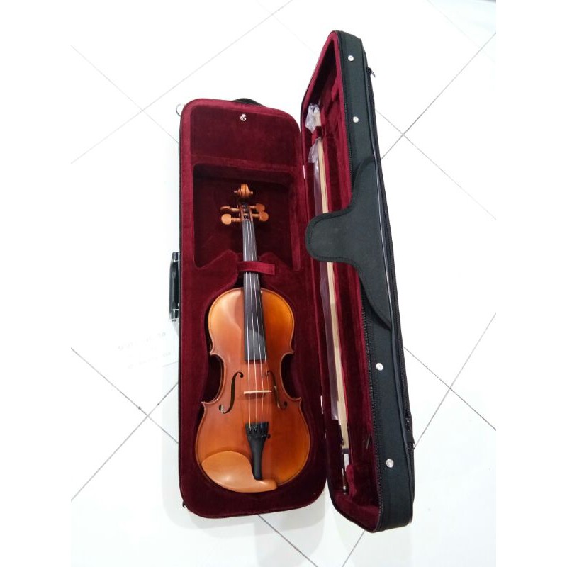 Jual Violin biola Scott Cao 150 Biola 4/4 scott cao STV 150 original ...