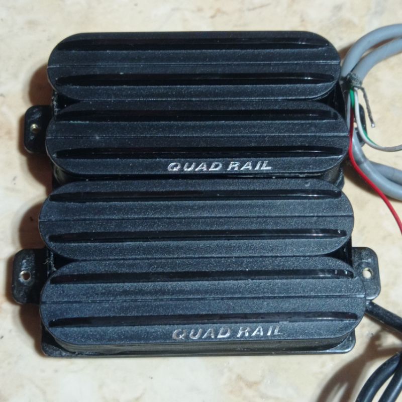 Quad rail humbucker распайка Guitar wiring, tips, tricks, schematics and links