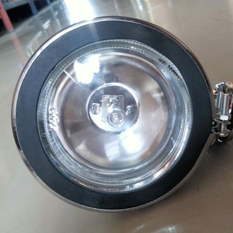 Jual Fog Lamp Work Lamp Lampu Kerja Lampu Sorot Lampu Kabut Truck Bulat Inch Shopee Indonesia