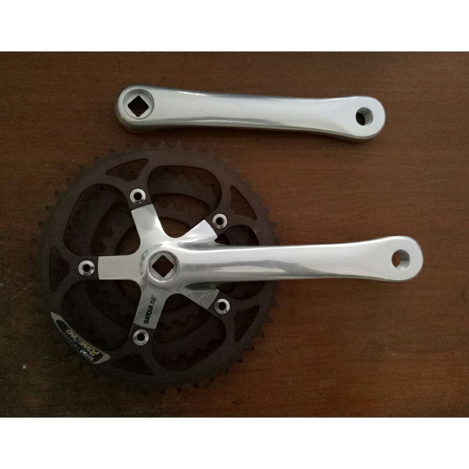 Suntour xc sales pro crankset