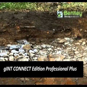 Jual Bentley gINT CONNECT Edition Professional Plus (CL) 10.0 &Limcol 3 ...