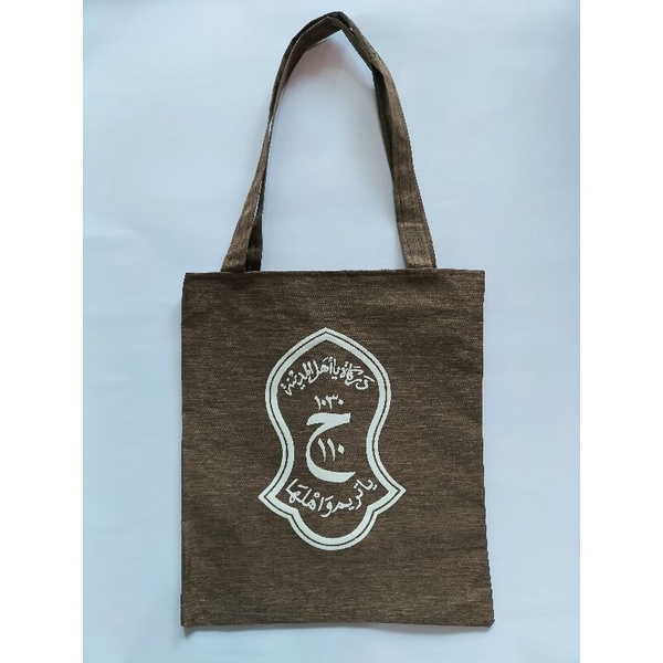 Jual TOTE BAG TEROMPAH /Tas terompah/Tas tarim | Shopee Indonesia