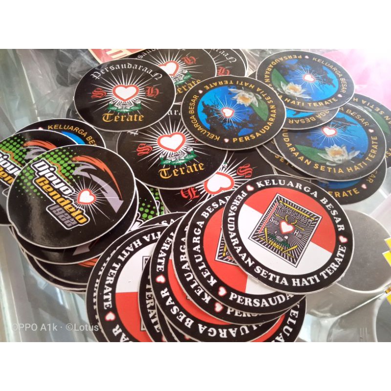 Jual Stiker printing SH | Shopee Indonesia