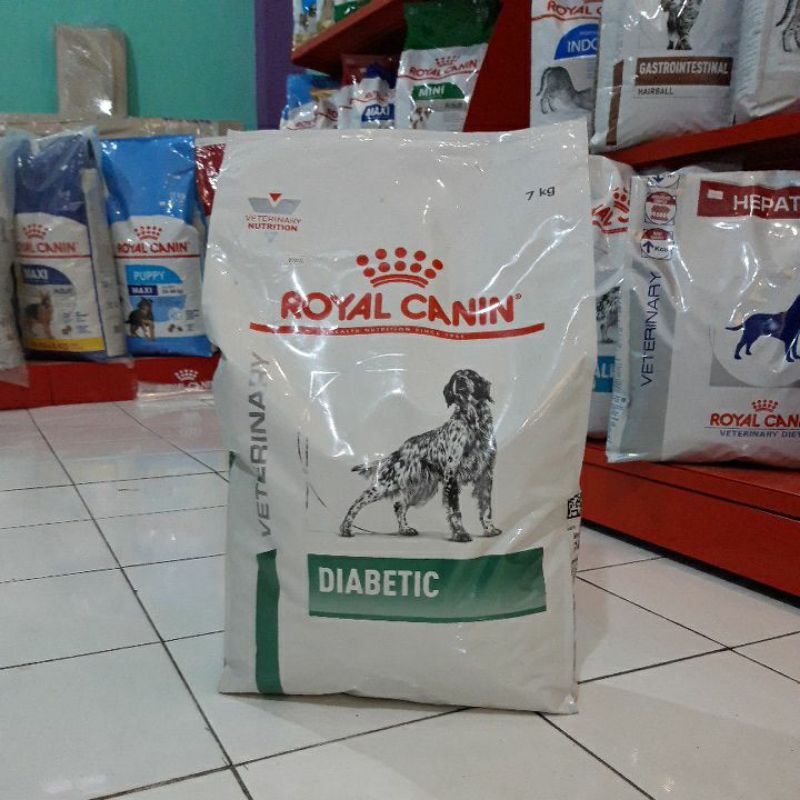 Royal canin shop diabetic 7kg