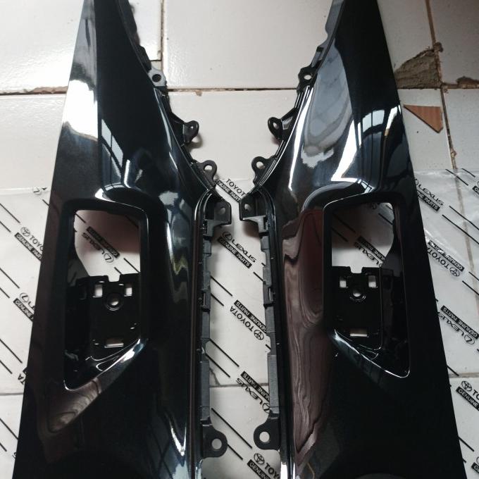 Jual PANEL DOOR TRIM INNOVA REBORN TYPE VENTURER BLACK PIANO ORIGINAL ...