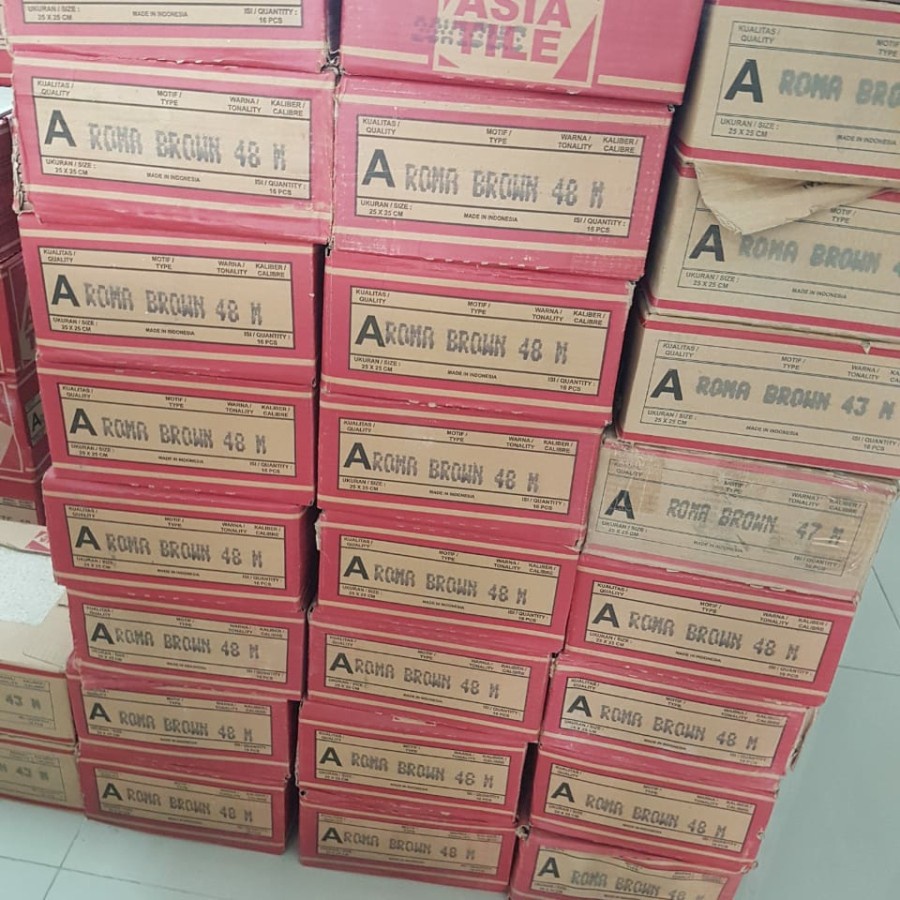 Jual Keramik Asia Tile 25 X 25 | Shopee Indonesia