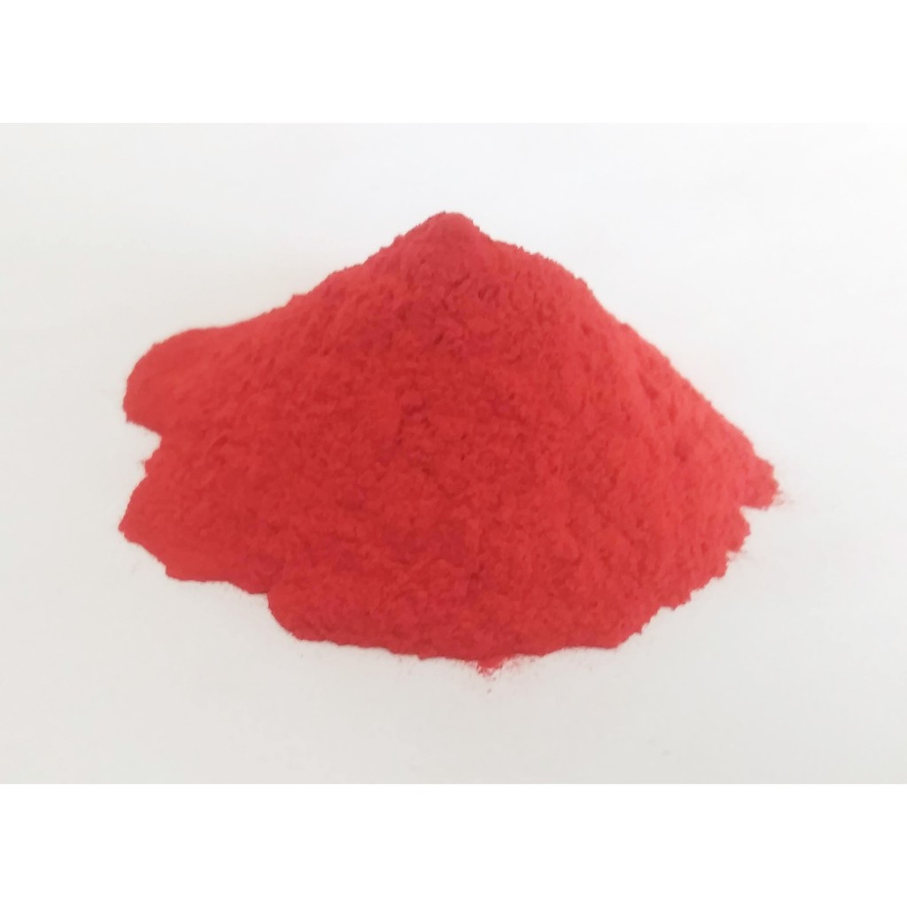 Jual Bubuk Powder Coating Red Gloss Lebih Dark dari Ral 3001 | Shopee ...