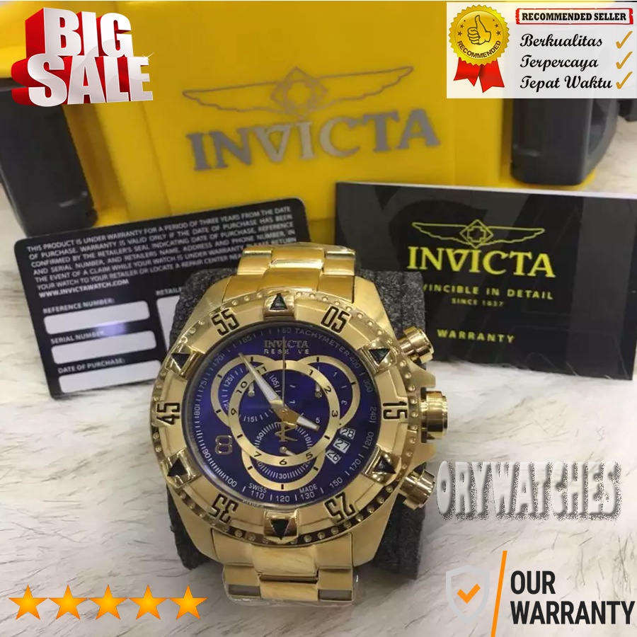 Invicta reserve excursion original best sale